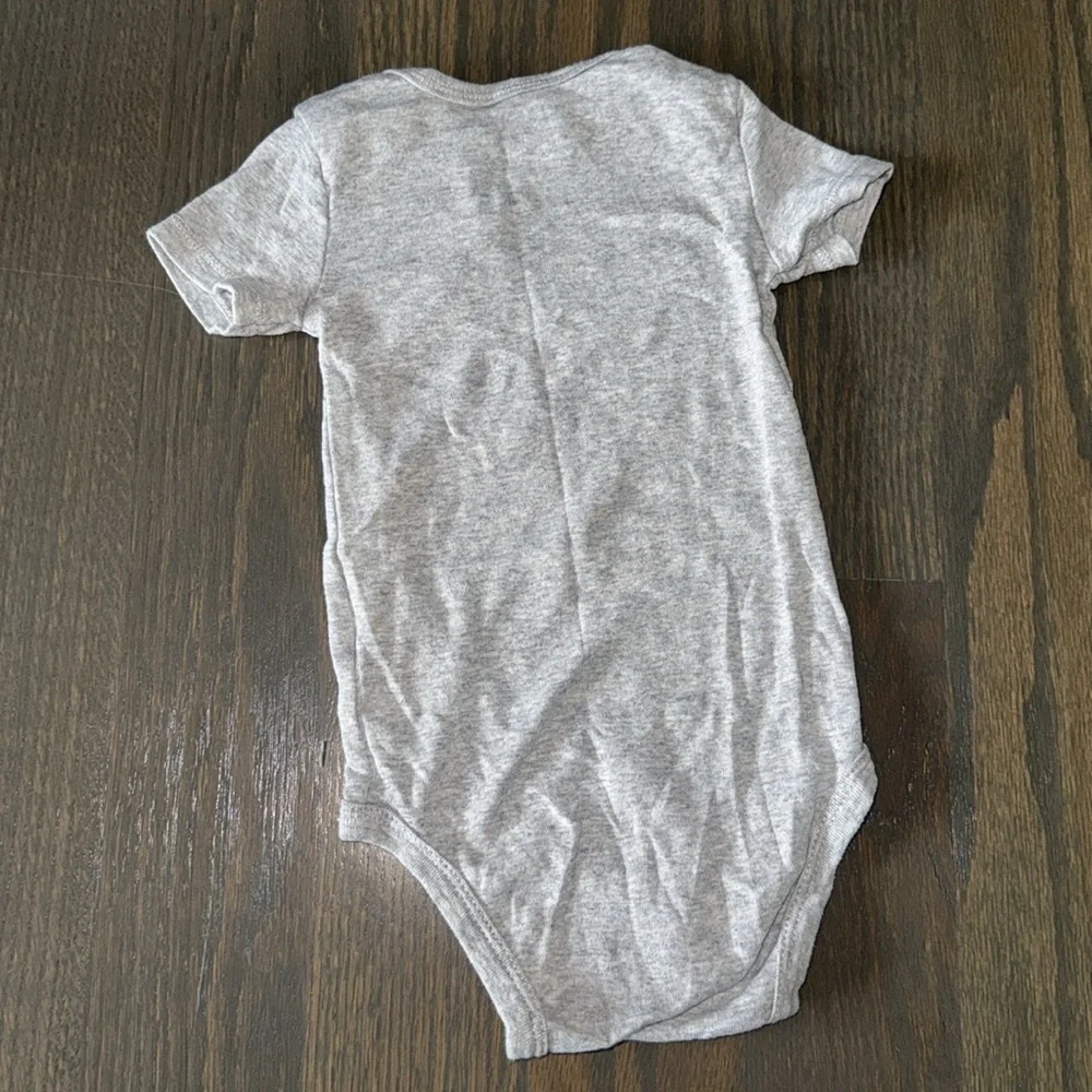 Baby Carter's 5-Pack Short-Sleeve Bodysuits | 12M